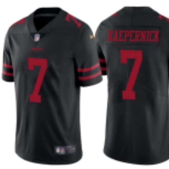colin kaepernick jersey nike mens